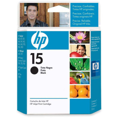 HP C6615DN#140 InkJet Cartridge