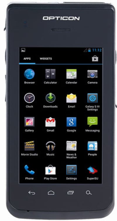 Opticon H27A-EN-K01 Mobile Computer