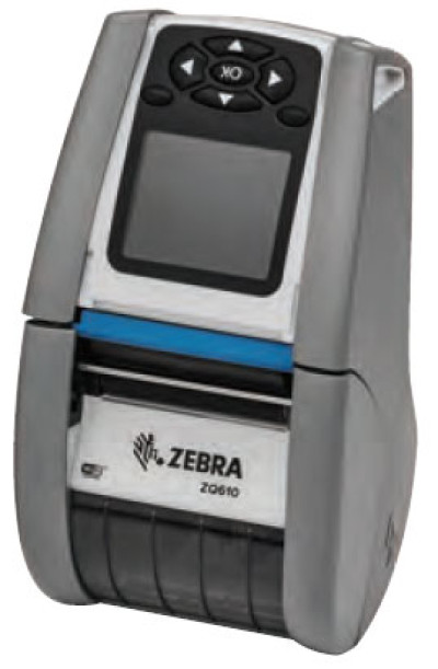 Zebra ZQ61-CERNER1 Portable Barcode Printer