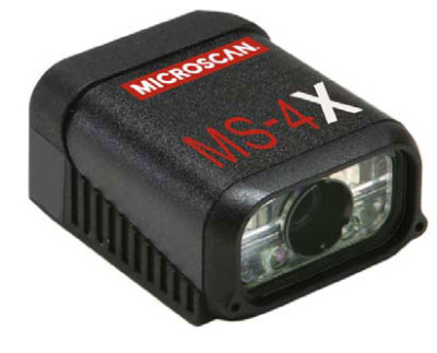 Microscan FIS-0004-2003G Fixed Barcode Scanner