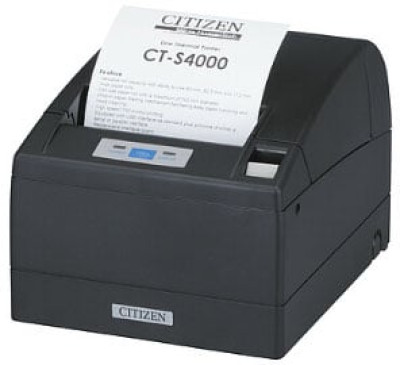 Citizen CT-S4000UBU-BK Receipt Printer