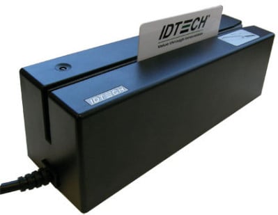  EconoWriter Credit Card Reader