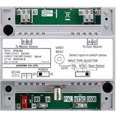 Aiphone JPW-BA Telecommunication Equipment