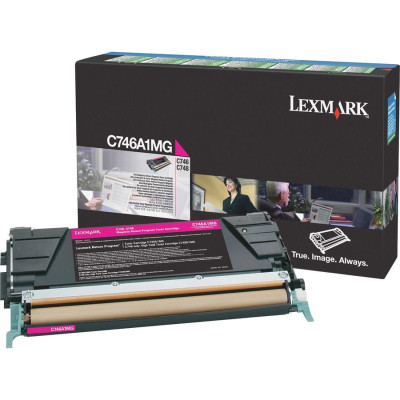Lexmark C746A1MG Toner