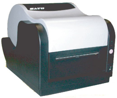 SATO WCX400001 Barcode Label Printer