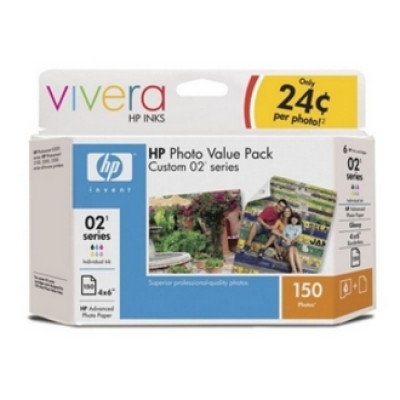 HP Q7964AN#140 InkJet Cartridge