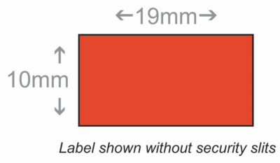 BCI LMN1019FR-1RN-CS Labels