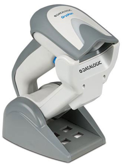 Datalogic GBT4430-WH-BTK1 Barcode Scanner