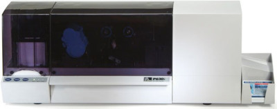 Zebra P630IS-0000C-IDG ID Card Printer