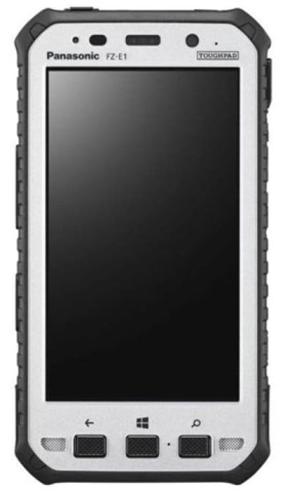 Panasonic FZ-E1BCCAZZM Tablet