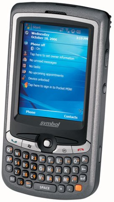 Symbol MC35-C-F6EM Mobile Computer