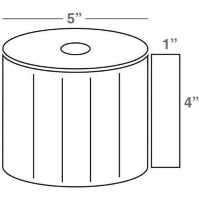 Wasp 633808403102 Barcode Label