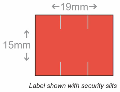 BCI LMN1519R-1PS-CS Labels