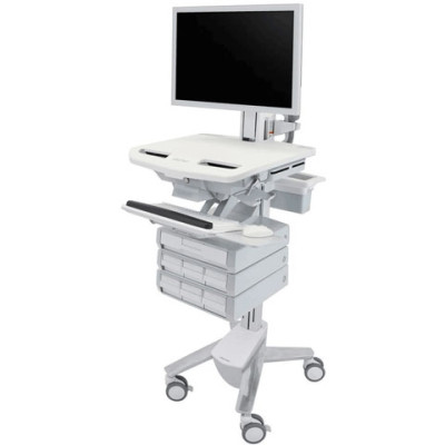 Ergotron SV43-2570-0 Mobile Cart