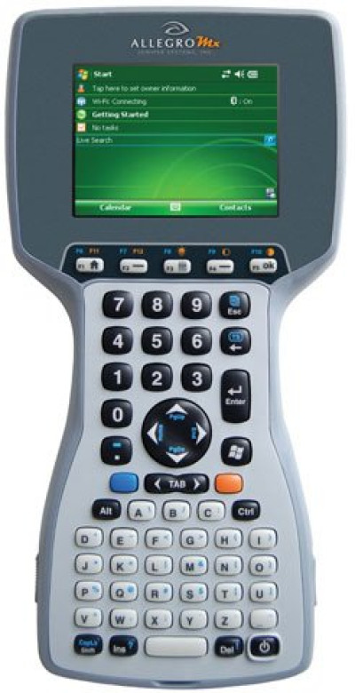 Juniper Systems AMX-4 Mobile Computer