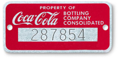 BCI DS003-Ser Labels