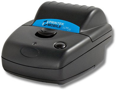 Printek 92337 Portable Barcode Printer
