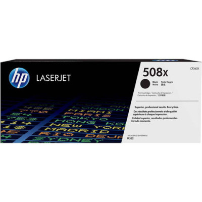 HP CF360X Toner