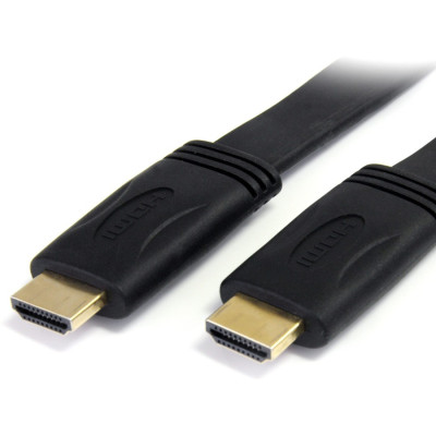 StarTech HDMIMM25FL Cables, Connectors, and Adapters