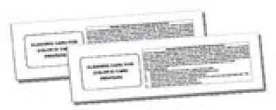 Magicard M9005-761 ID Printer Cleaner