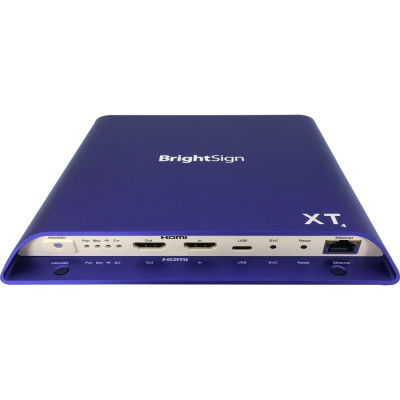 BrightSign XT1144 Data Networking