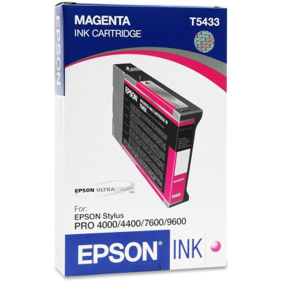 Epson T543300 InkJet Cartridge