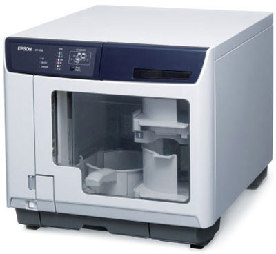 Epson Discproducer 100 Disc Publisher Products