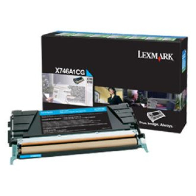 Lexmark X746A1CG Toner