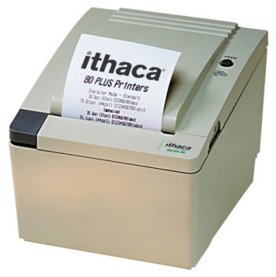 Ithaca 80-S Receipt Printer
