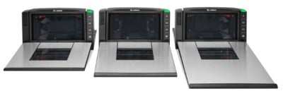 Zebra MP72 Barcode Scanner