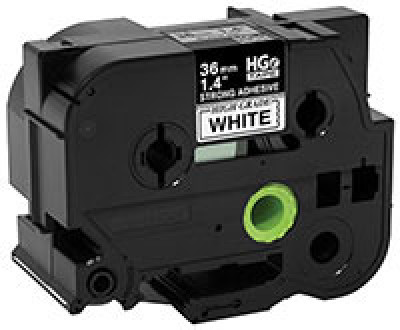 Brother HGES2615PK Barcode Label