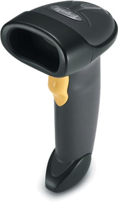 Zebra LS2208-SR20007NA Barcode Scanner
