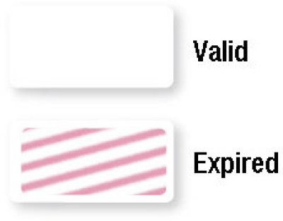 Brady 02013 Access Control Cards