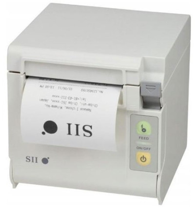 Seiko RP-D10-W27J1-S2C3 Receipt Printer