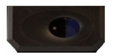 Custom America EVO-BR4 Access Control Reader