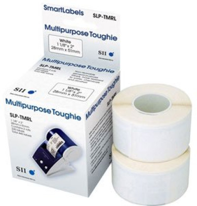 Seiko SLP-35L-KIT Barcode Label