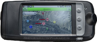Itronix GD300-001 Mobile Computer