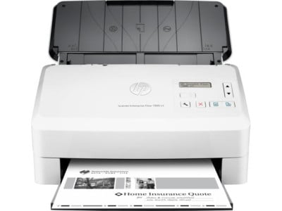 HP 20G08A#BGJ Barcode Scanner