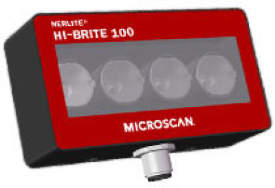 Microscan NER-011660311G Infrared Illuminator