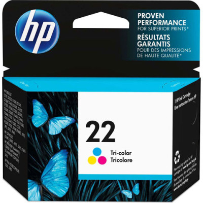 HP C9352AN#140 InkJet Cartridge