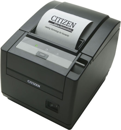 Citizen CT-S601S3WFUBKP Receipt Printer