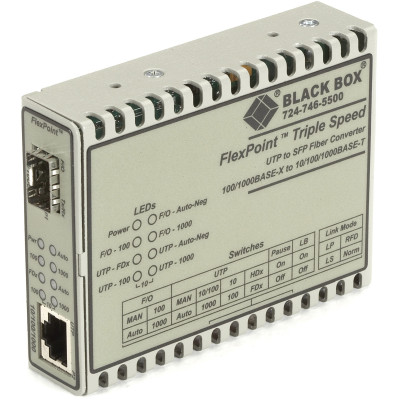 Black Box LMC1017A-SMST Wireless Switch