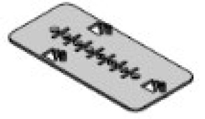 SpacePole INGD5000-MN-02 Accessory