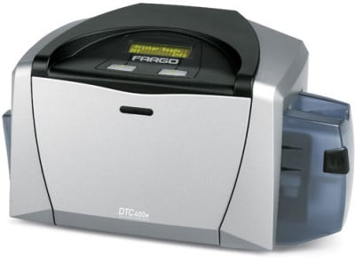 Fargo 54136 ID Card Printer System