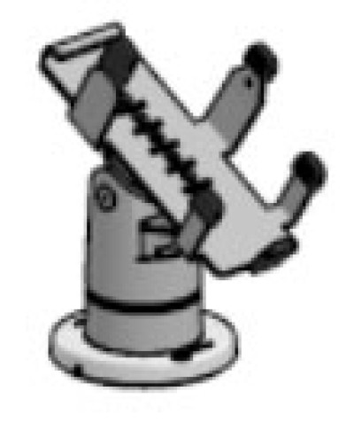 SpacePole INGM5001-S-MN-02 Accessory