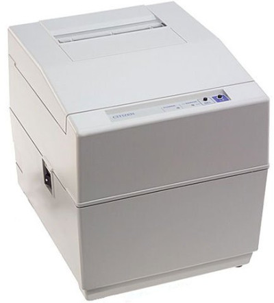 Citizen 3550F-40PF120V-CW Receipt Printer