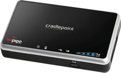 CradlePoint CBR400 Data Networking