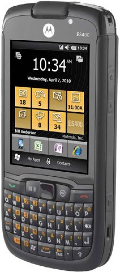 Motorola ES405B-0AS1 Mobile Computer