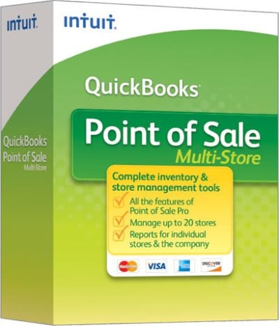 Intuit POS-BASIC-UNLOCK-TO-MULTI-STORE Software