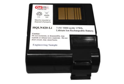 Global Technology Systems HQLN420-Li-50 Accessory